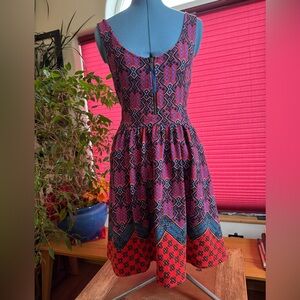 Maeve Anthropologie Dress Sz 4